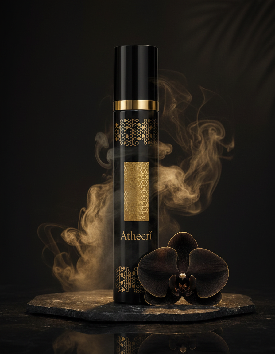 Atheeri, Body Splash Árabe 300 ml