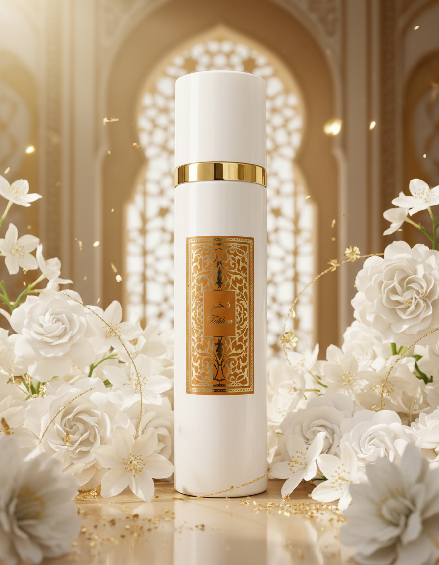 Fakhar, Body Splash Árabe 300 ml