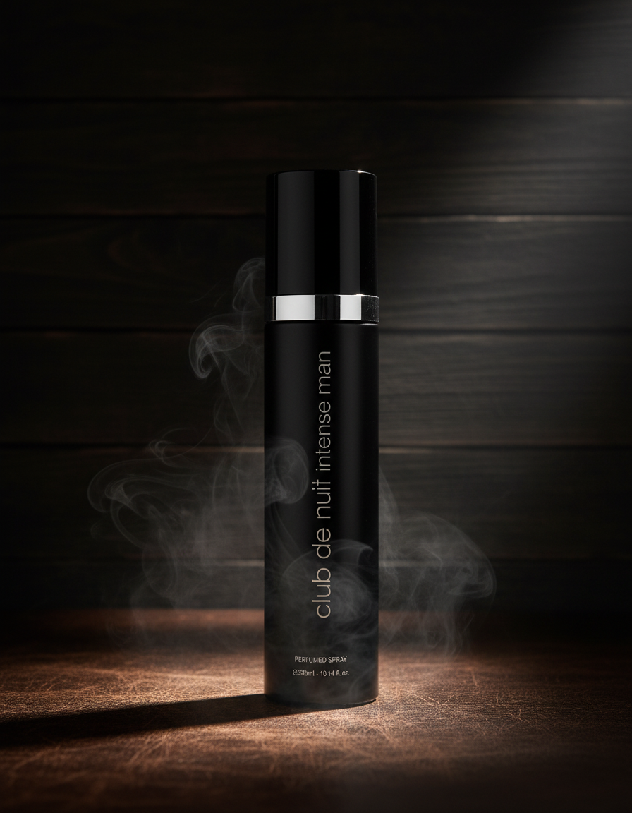 Club de Nuit Intense Man, Body Splash Árabe 300 ml