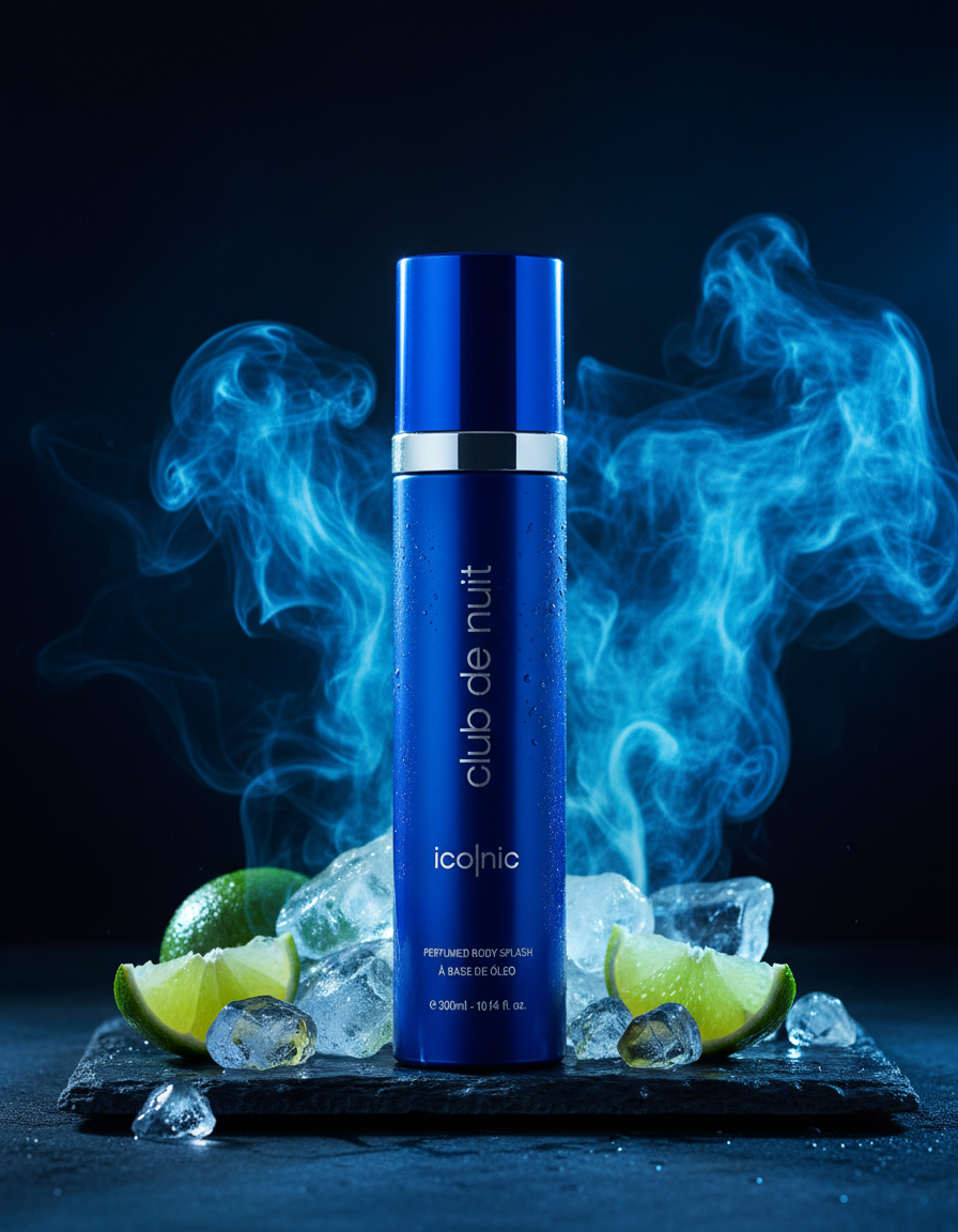 Club de Nuit Iconic, Body Splash Árabe 300 ml